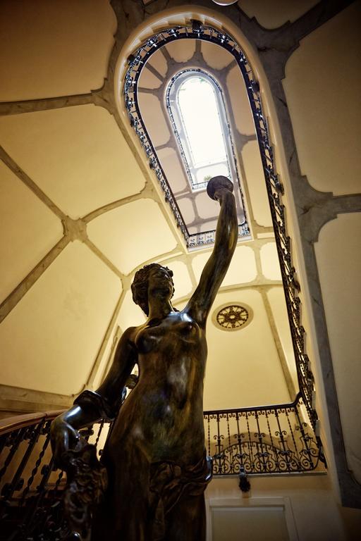 Bb 22 Palace Palermo Bagian luar foto