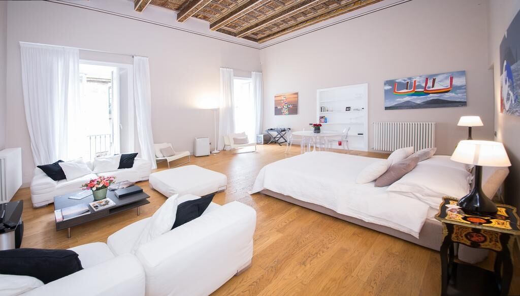 Bb 22 Palace Palermo Bagian luar foto